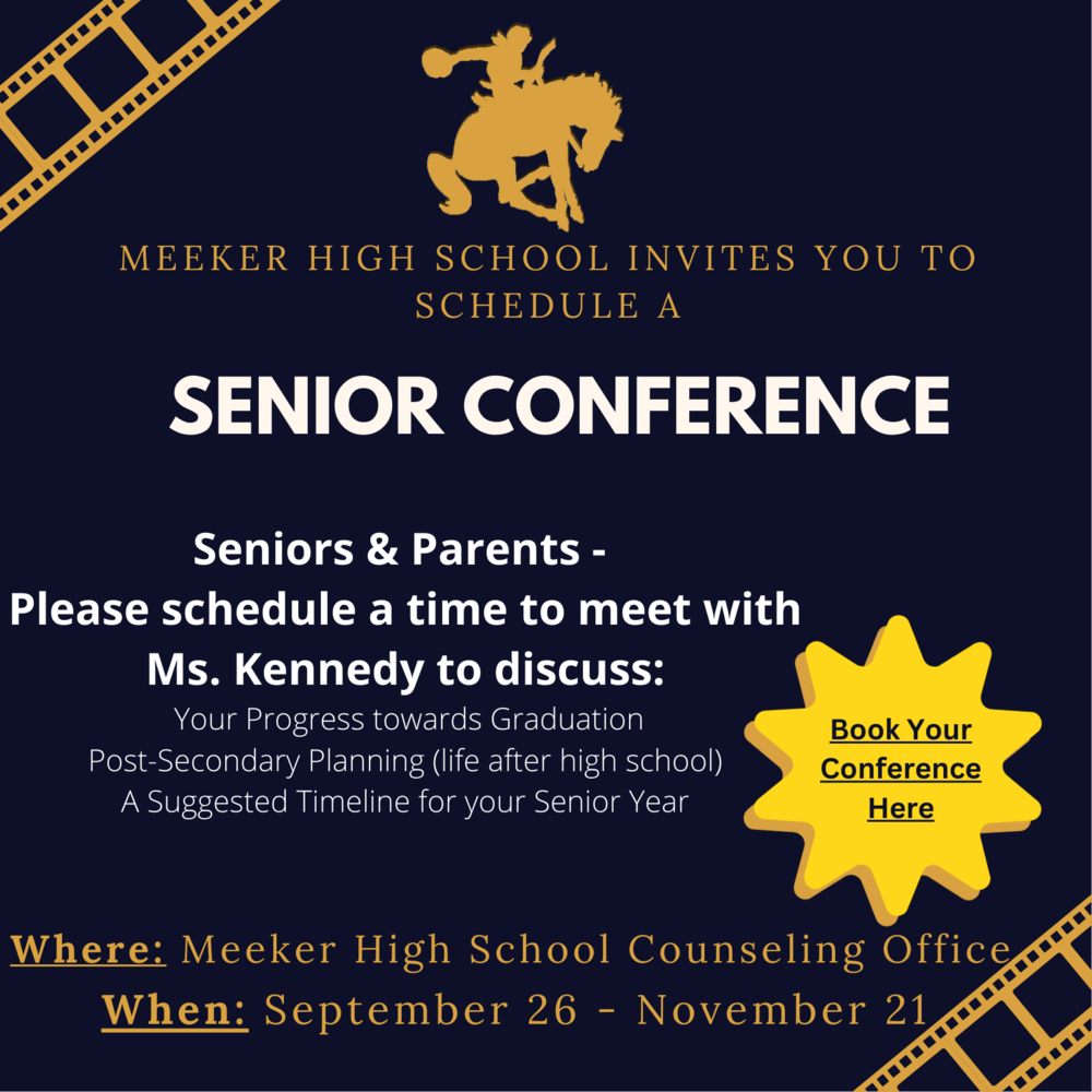 Senior Conference